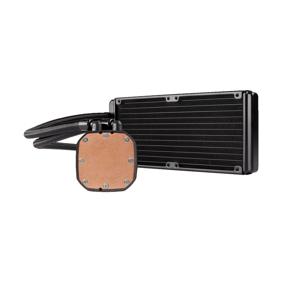 Corsair Hydro Series H100x CPU Cooler in BD