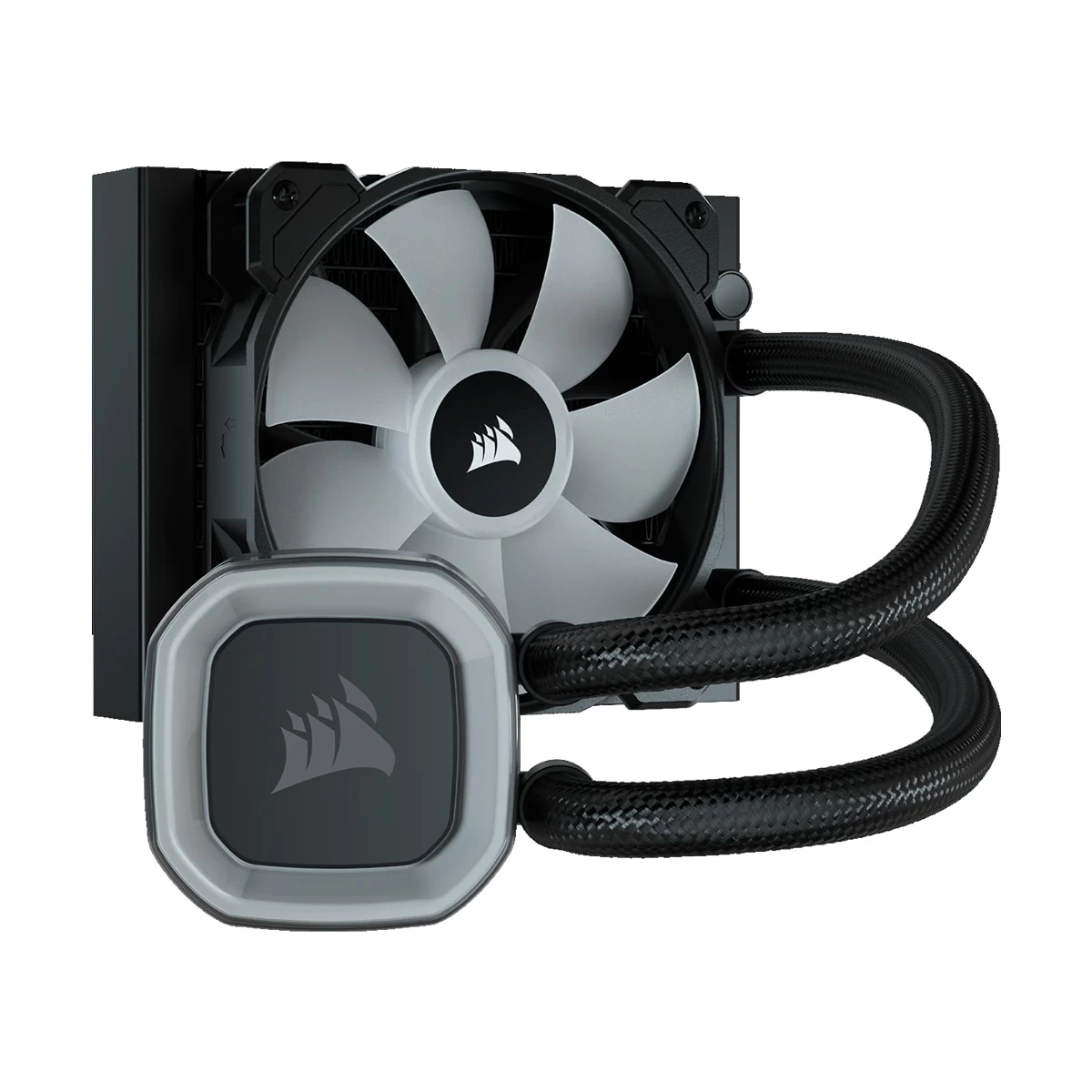 Corsair Hydro Series H55 RGB CPU Cooler Price in Bangladesh