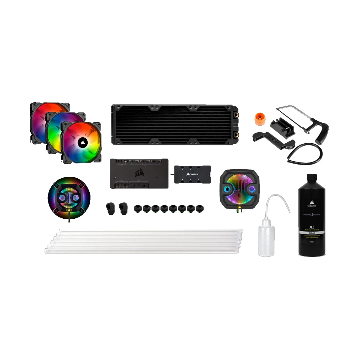 Corsair Hydro X Series XH303i RGB CPU Cooler