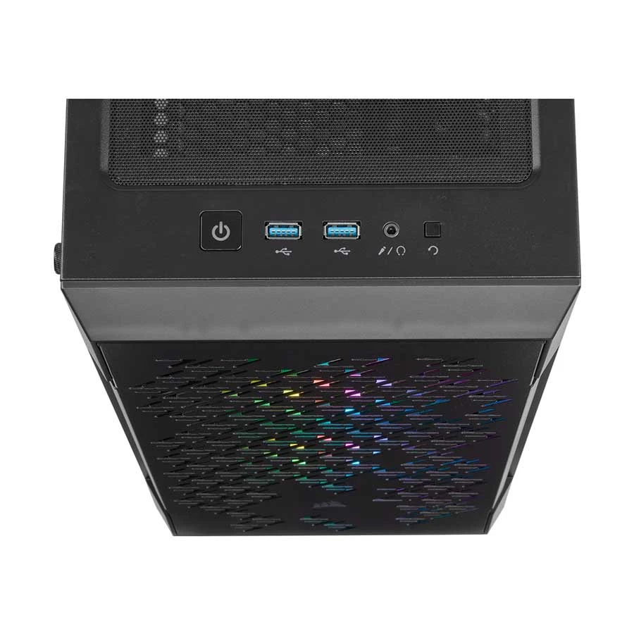 Corsair iCUE 220T RGB Airflow Casing specifications