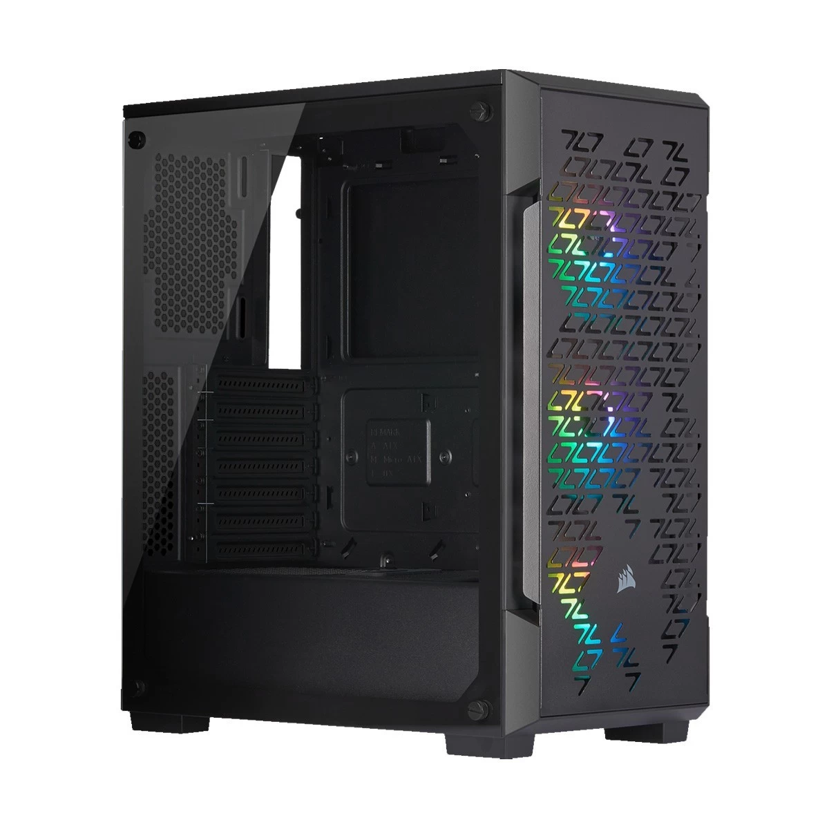 Corsair iCUE 220T RGB Airflow Casing Price in Bangladesh