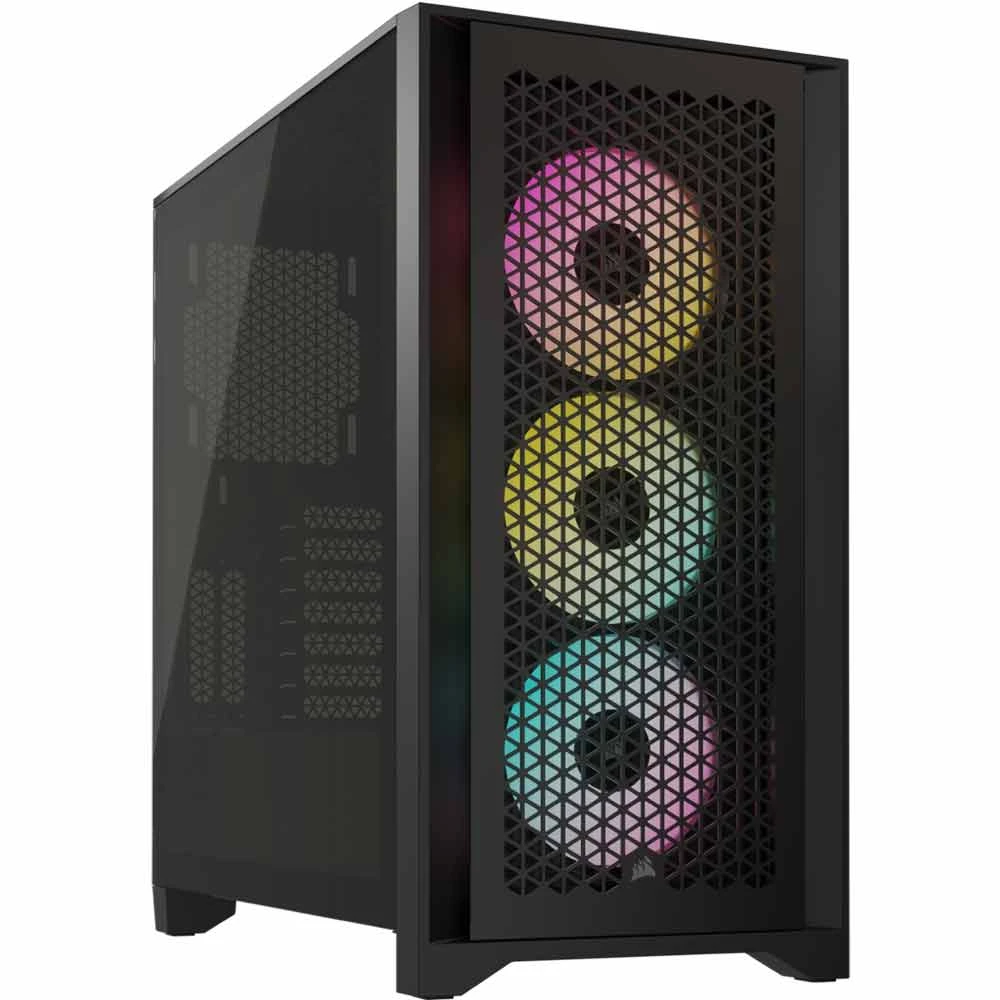 Corsair ICUE 4000D RGB Airflow Casing Price in Bangladesh