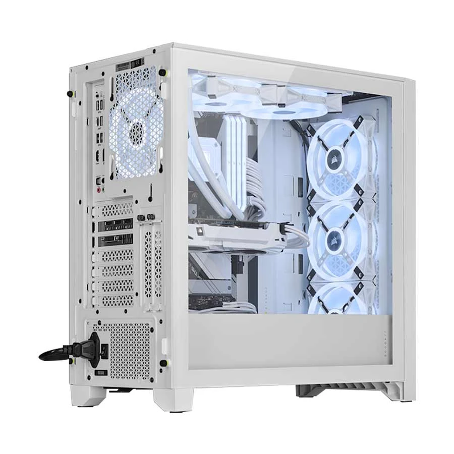 CORSAIR iCUE 4000D RGB AIRFLOW QL Edition Casing Price in BD