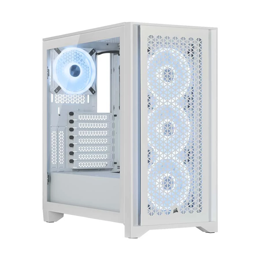 CORSAIR iCUE 4000D RGB AIRFLOW QL Edition Casing Price in Bangladesh