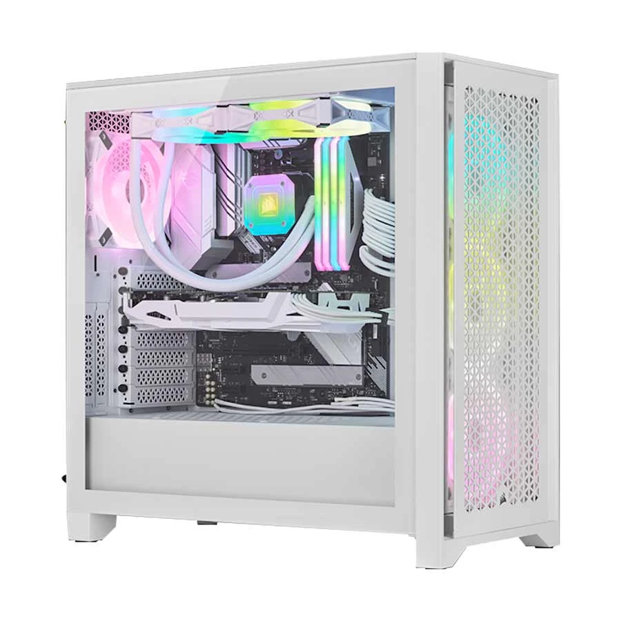 CORSAIR iCUE 4000D RGB AIRFLOW QL Edition Casing in BD