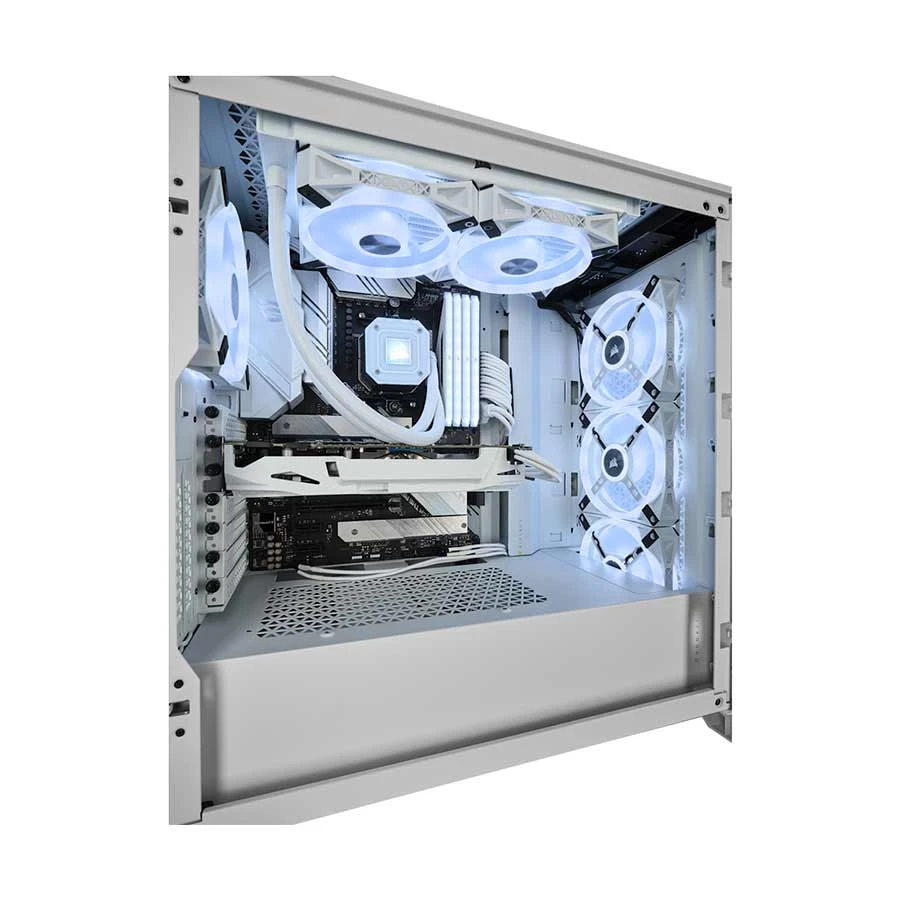 CORSAIR iCUE 4000D RGB AIRFLOW QL Edition Casing specifications