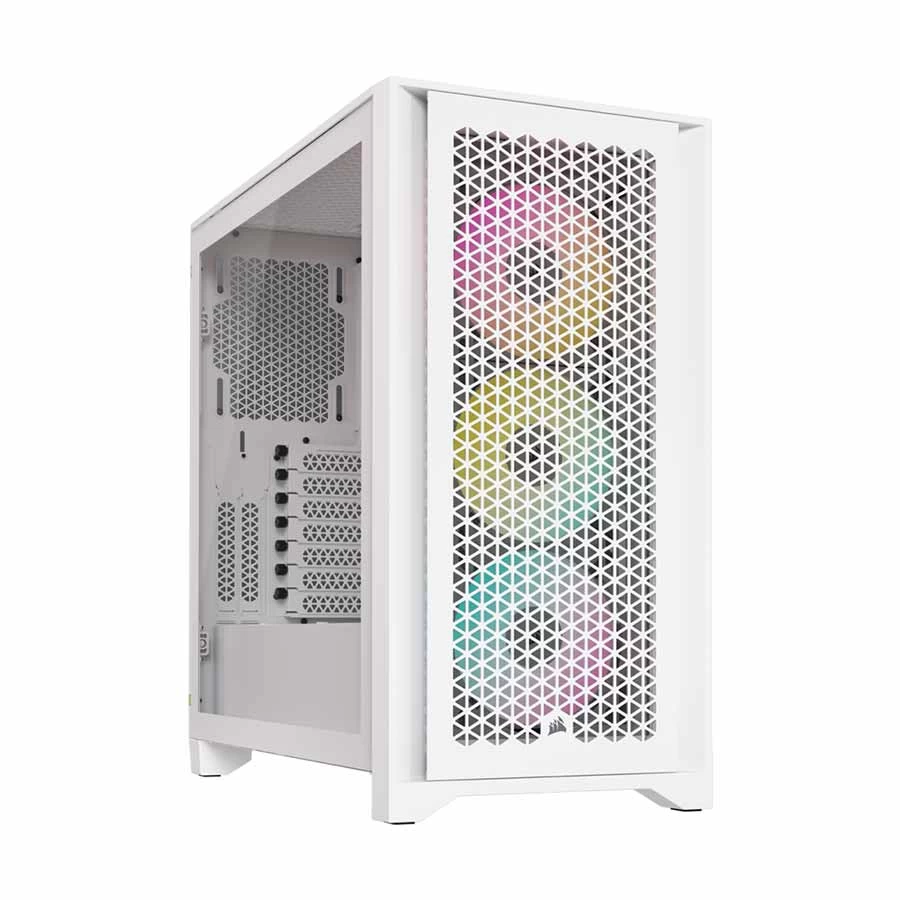 CORSAIR Corsair ICUE 4000D RGB Airflow All Brands Price in Bangladesh