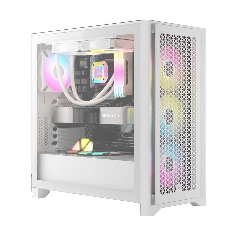 CORSAIR Corsair ICUE 4000D RGB Airflow All Brands in BD