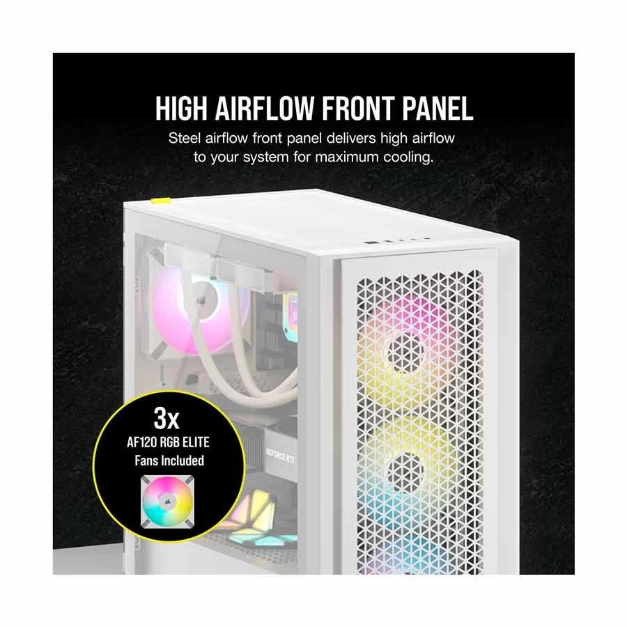 Corsair ICUE 4000D RGB Airflow All Brands Price in BD