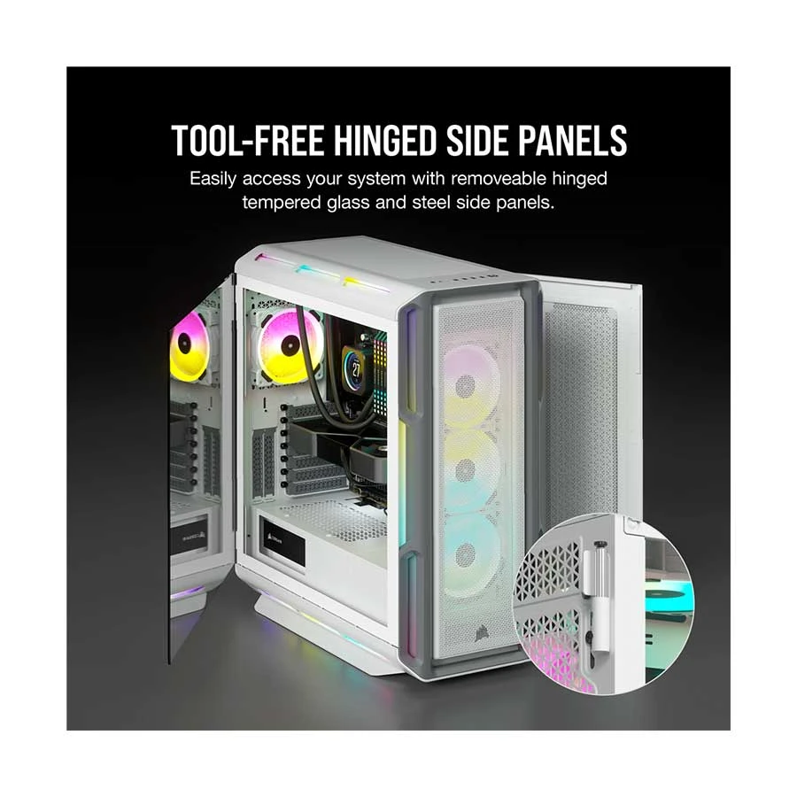 Corsair iCUE 5000T Casing Best Price