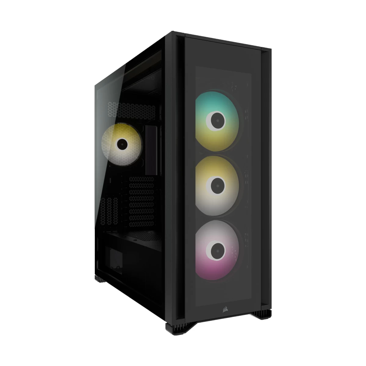 Corsair iCUE 7000X RGB Full-Tower Black Casing