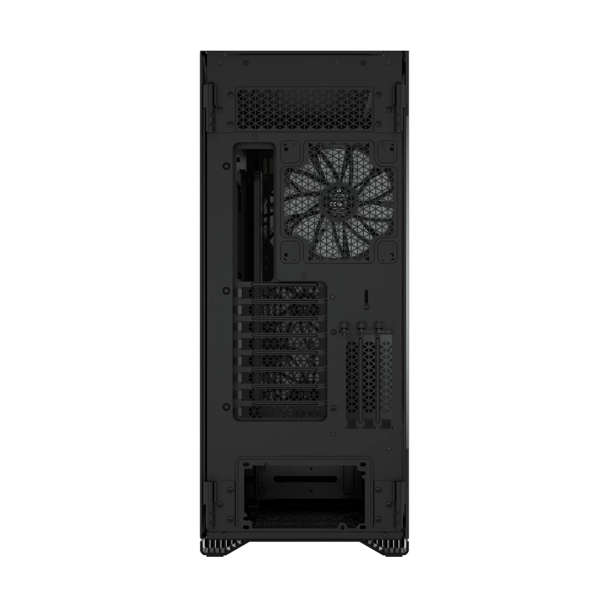 Corsair iCUE 7000X RGB Full-Tower Black Casing Price in BD
