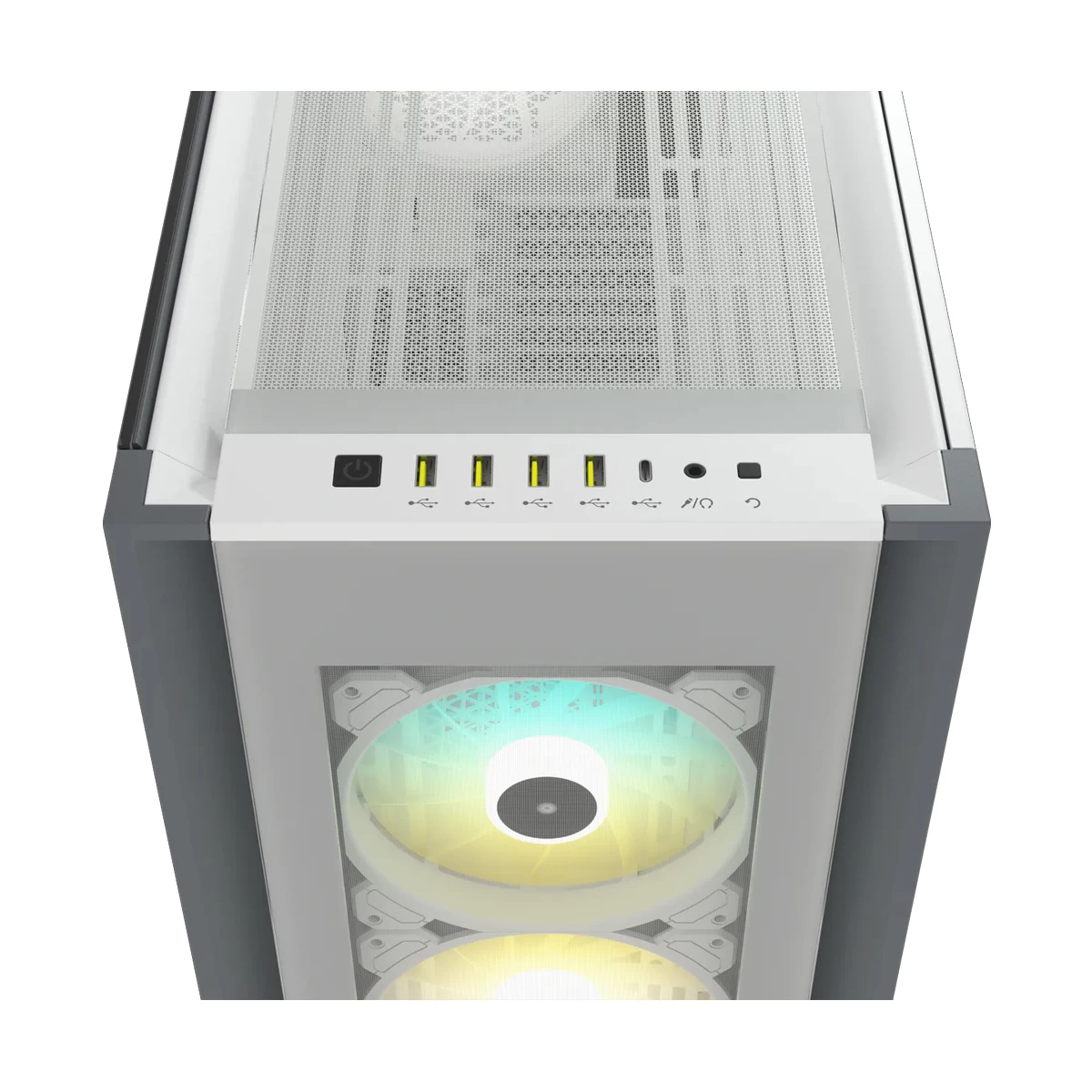 Corsair iCUE 7000X RGB Casing in BD