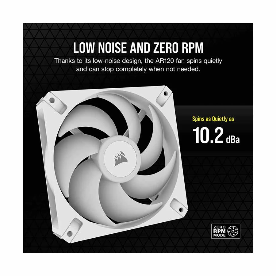 Corsair iCUE AR120 Digital Casing Fan Price in BD
