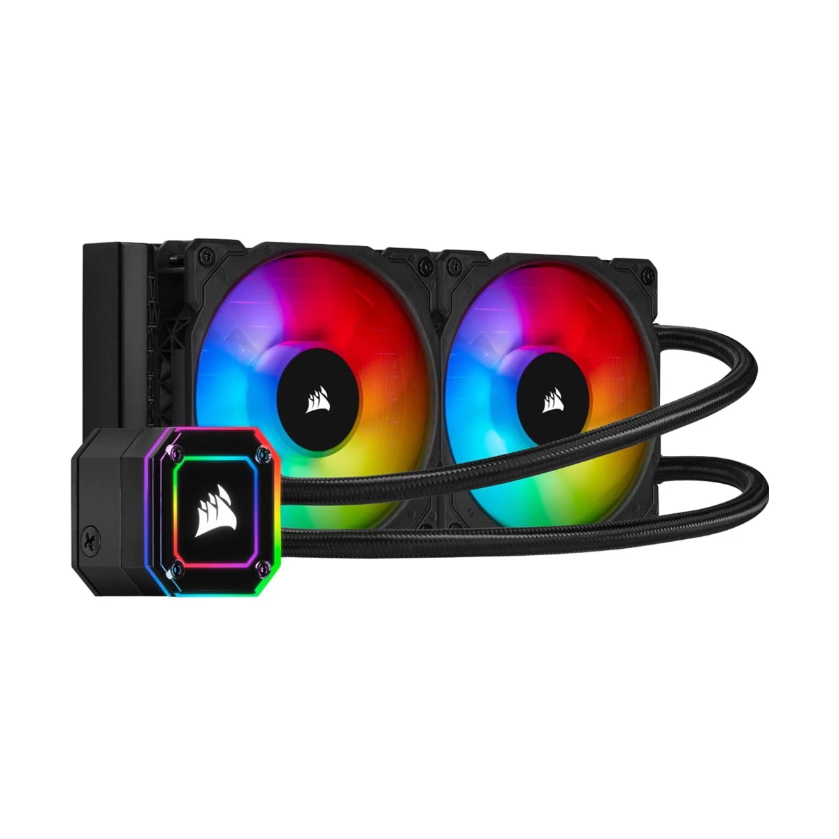 Corsair iCUE H100i ELITE CAPELLIX CPU Cooler