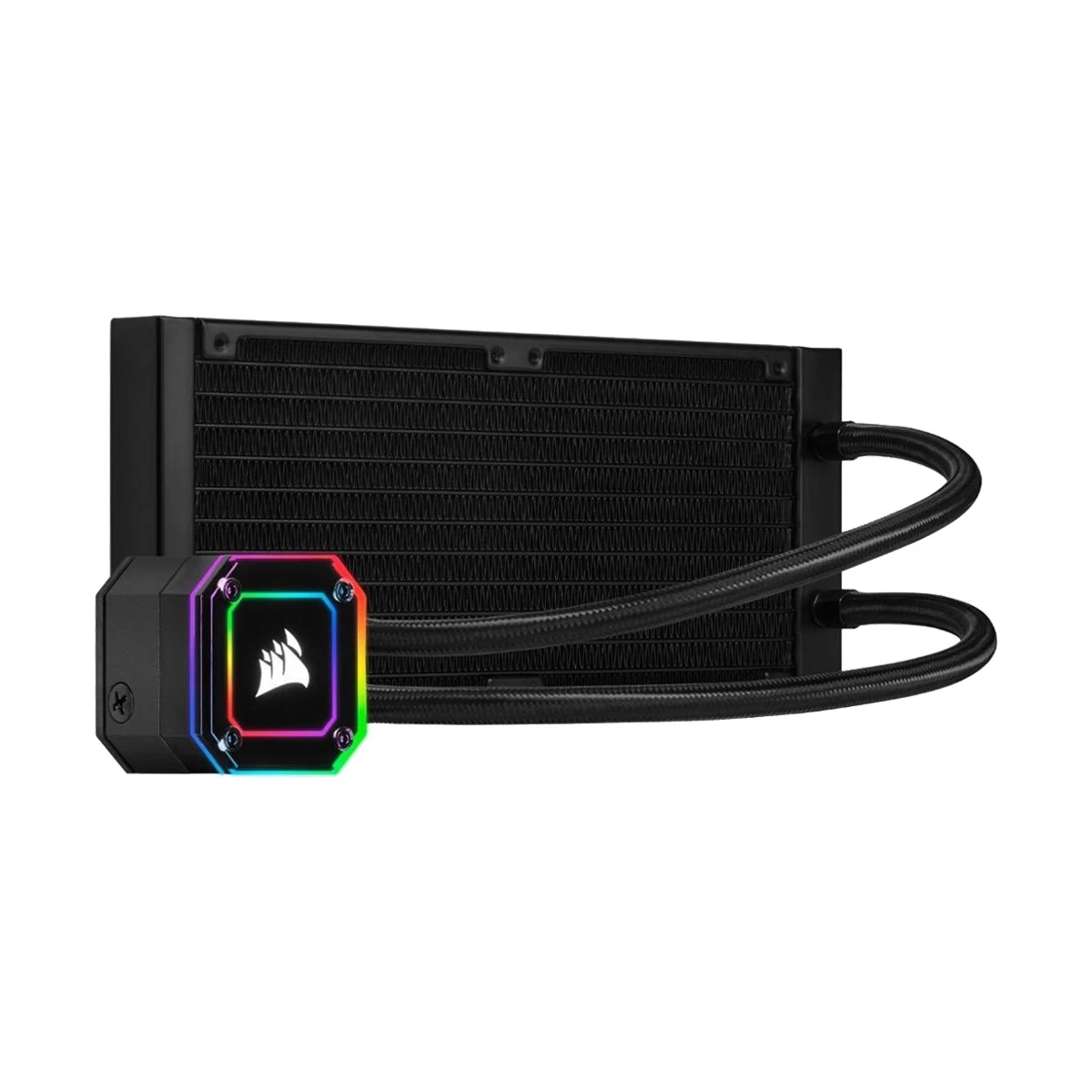 Corsair iCUE H100i ELITE CAPELLIX CPU Cooler in BD