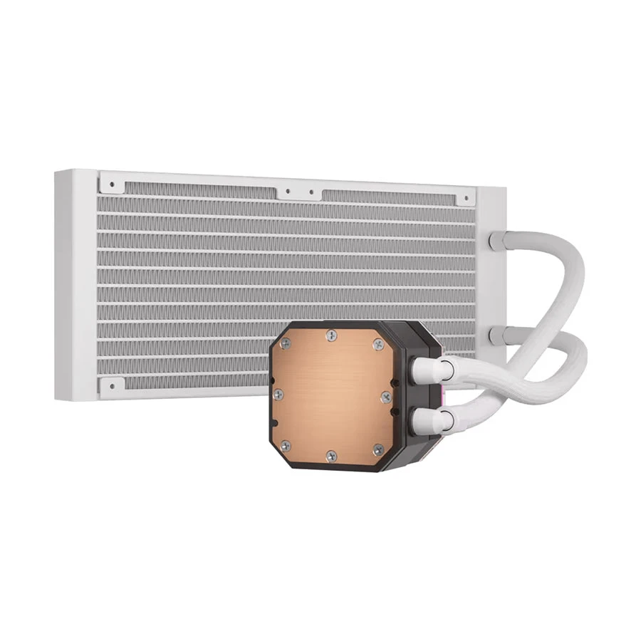 Corsair iCUE H100i ELITE CAPELLIX XT CPU Cooler specifications