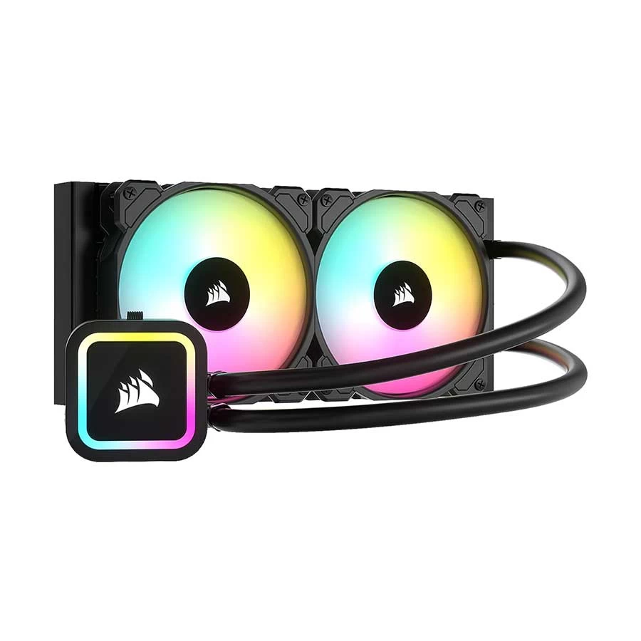 Corsair iCUE H100x RGB ELITE CPU Cooler
