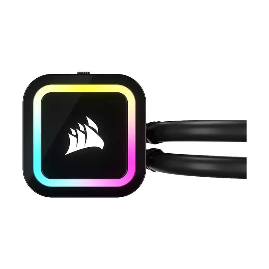 Corsair iCUE H100x RGB ELITE CPU Cooler in BD