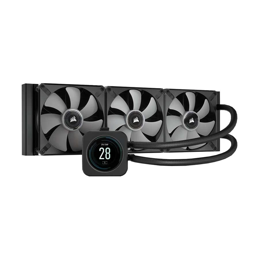 Corsair iCUE H150i ELITE CPU Cooler Price in Bangladesh