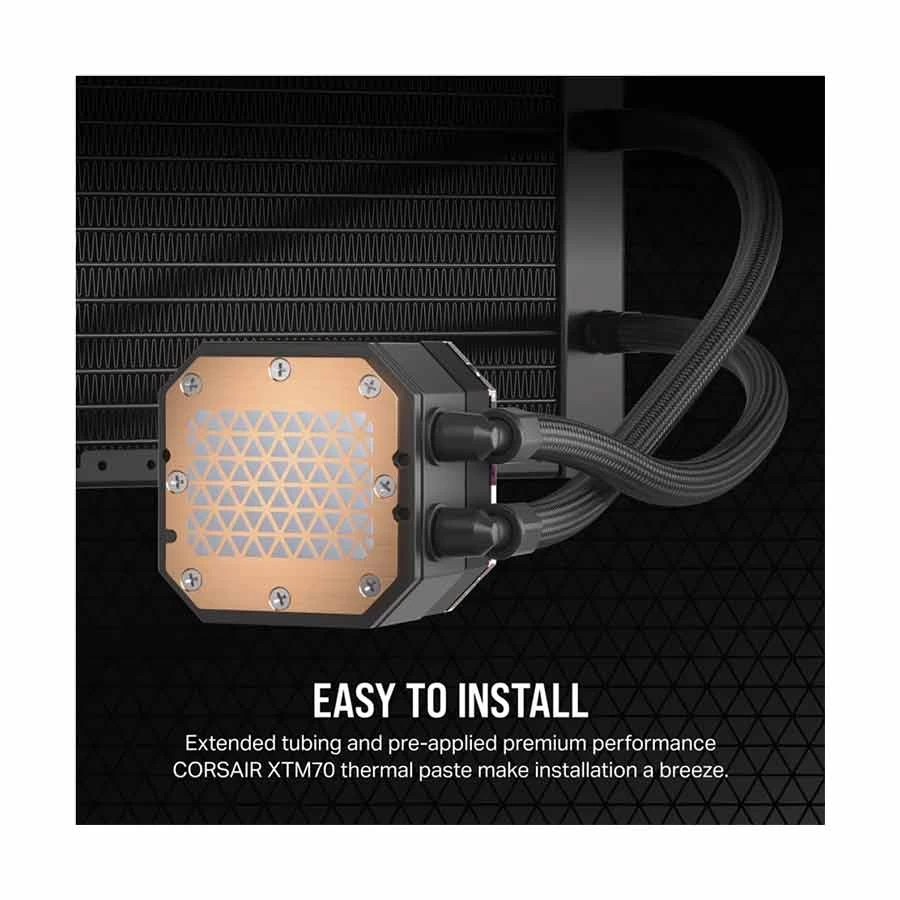 Corsair iCUE H170i ELITE CAPELLIX XT CPU Cooler in BD