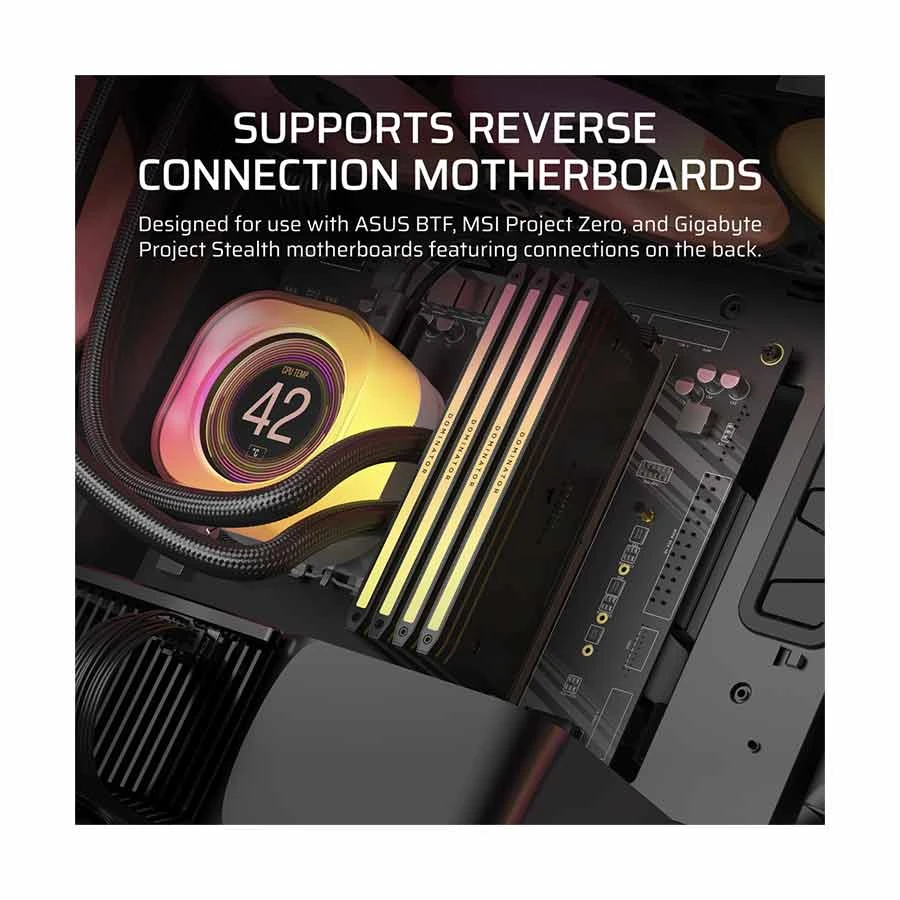 CORSAIR Corsair iCUE Link 5000T LX RGB All Brands in BD