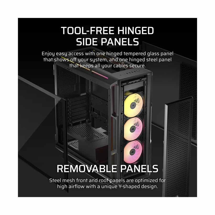 Corsair iCUE Link 5000T LX RGB All Brands