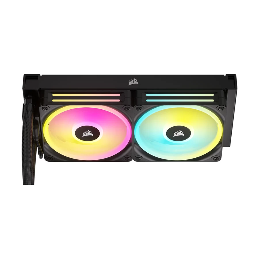 Corsair iCUE Link H100i RGB CPU Cooler in BD