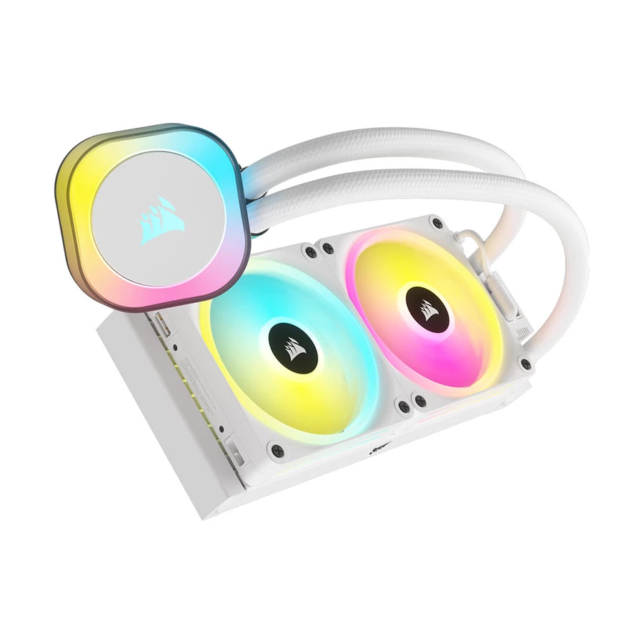 Corsair iCUE Link H100i RGB CPU Cooler Price in Bangladesh
