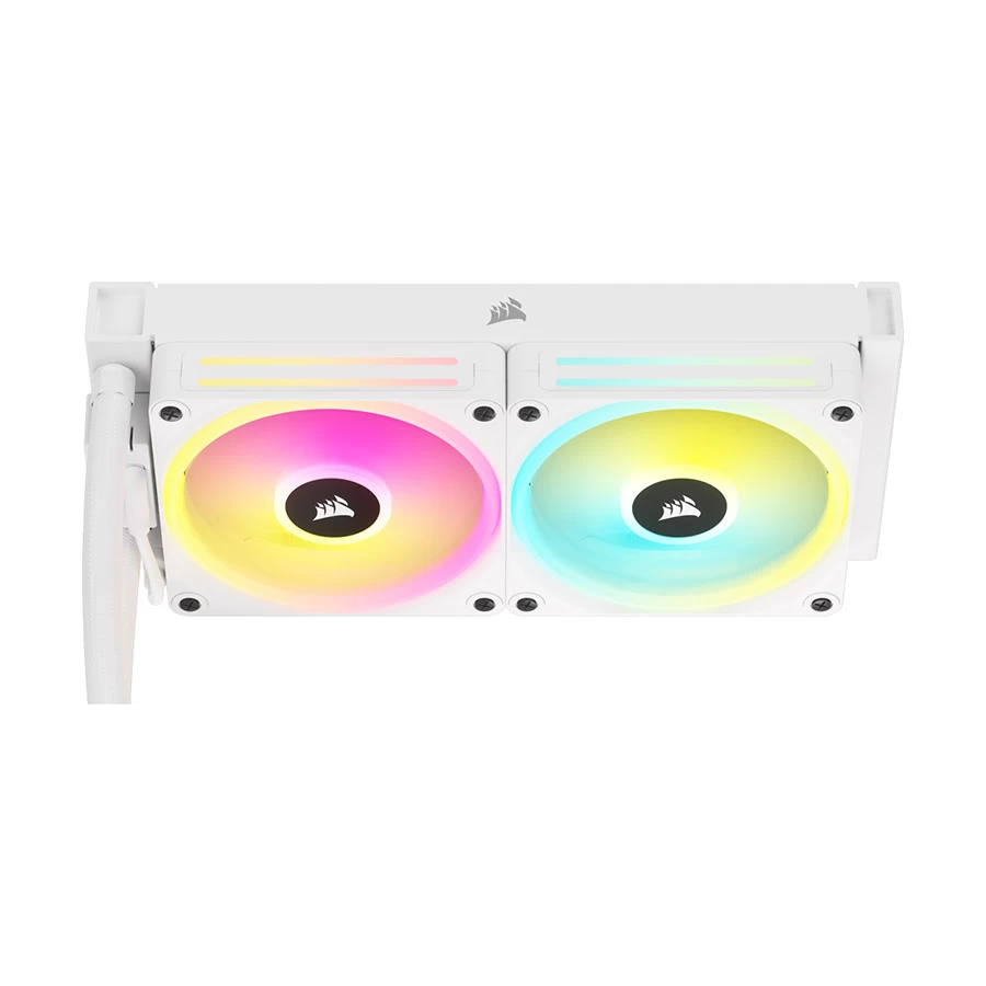 Corsair iCUE Link H100i RGB CPU Cooler in BD