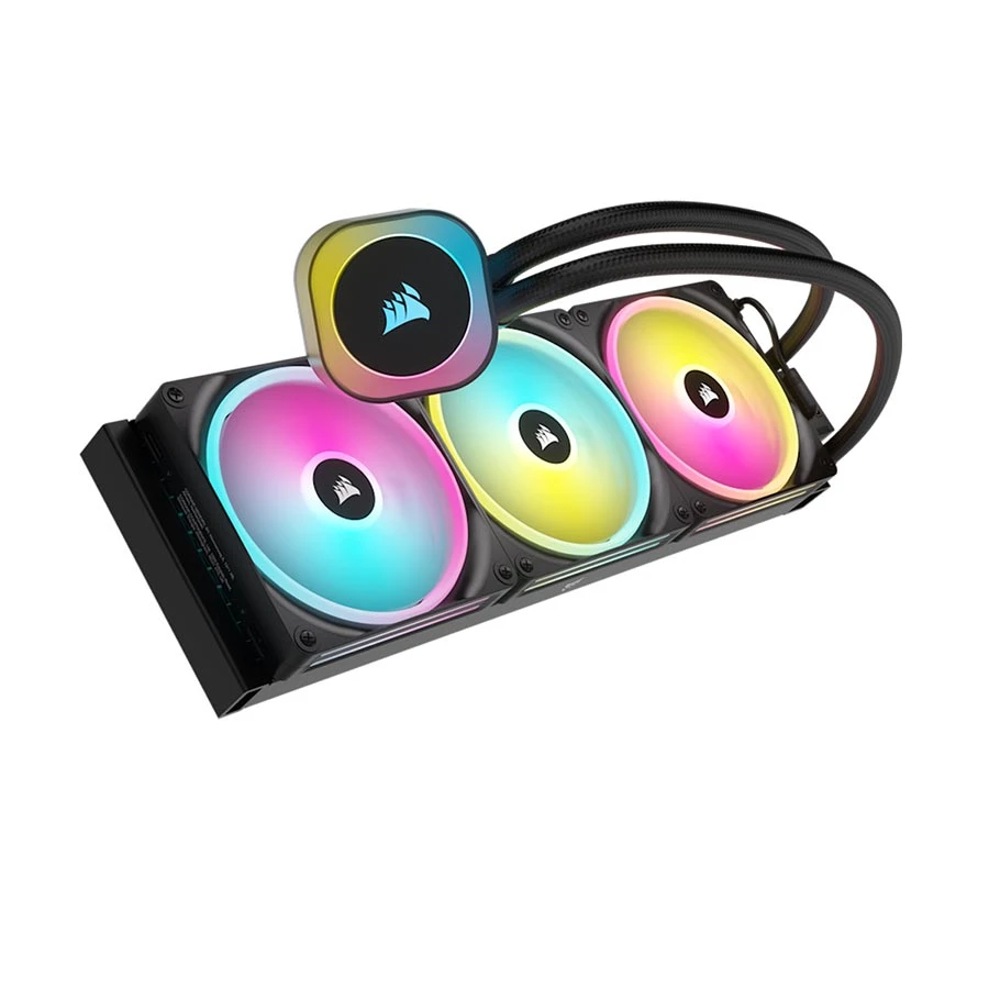 CORSAIR iCUE LINK H170i RGB 420mm All Brands in BD