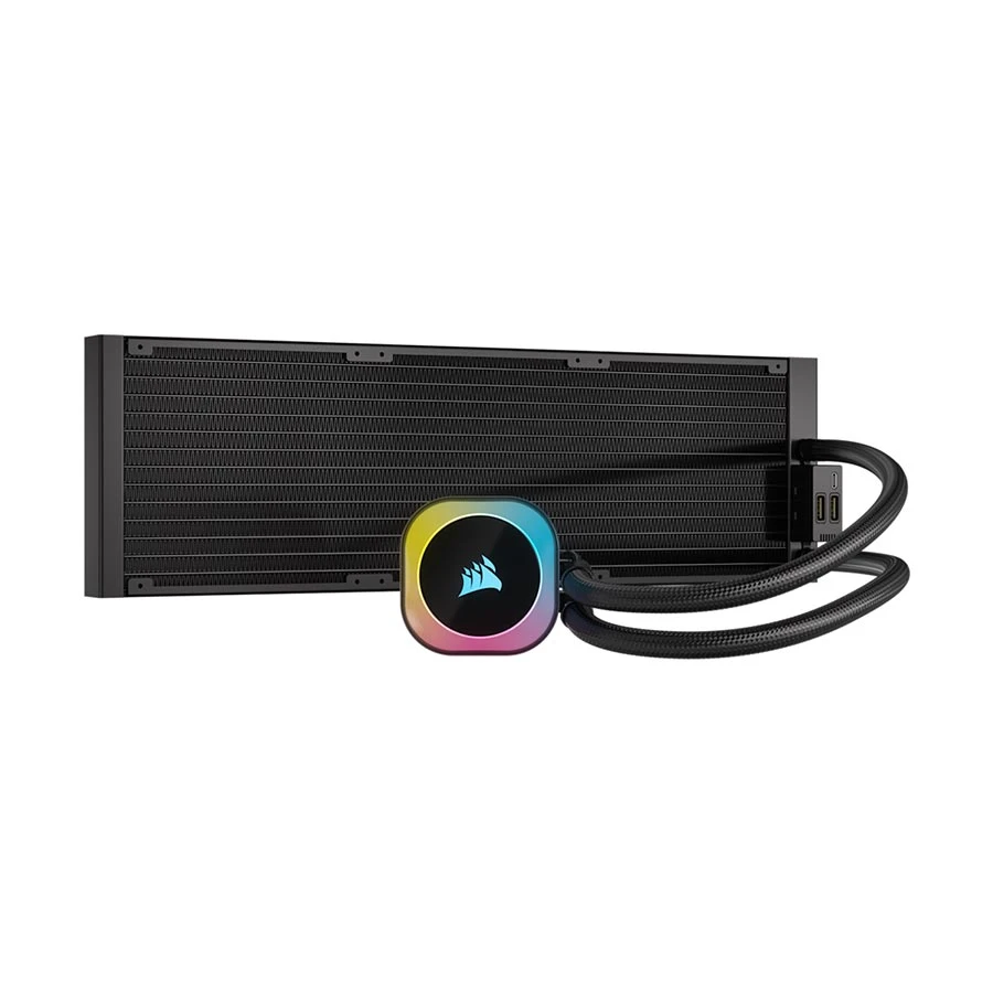 CORSAIR iCUE LINK H170i RGB 420mm All Brands specifications