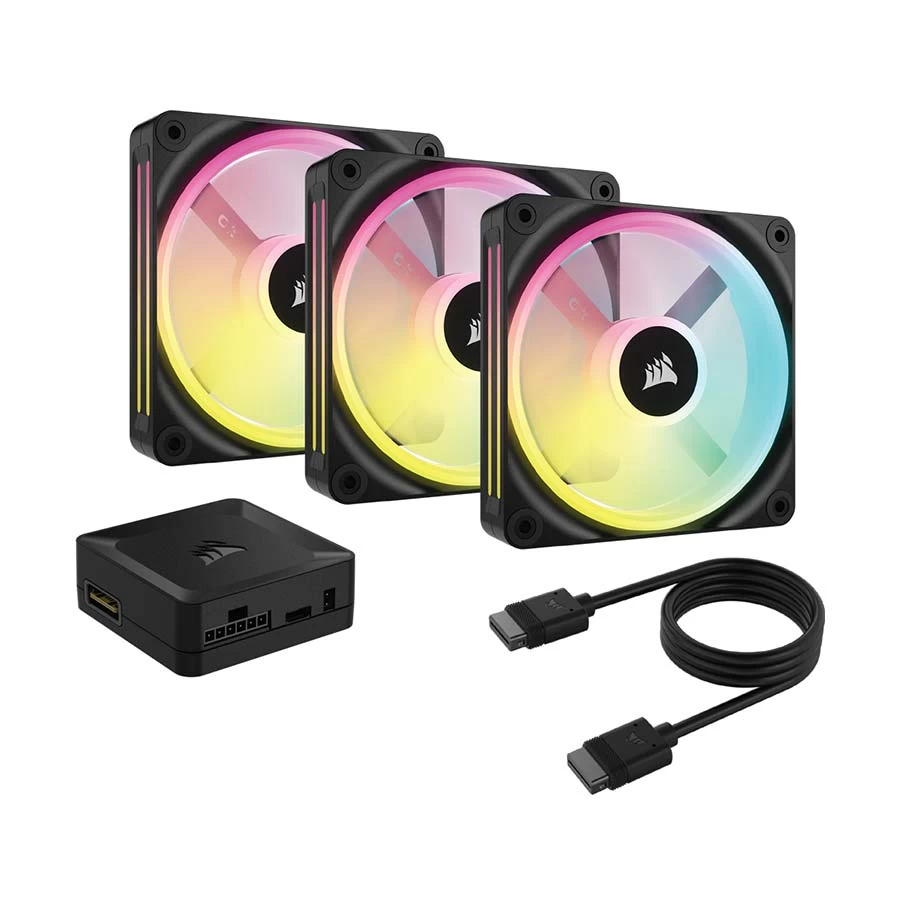 Corsair iCUE LINK QX120 Casing Fan Best Price
