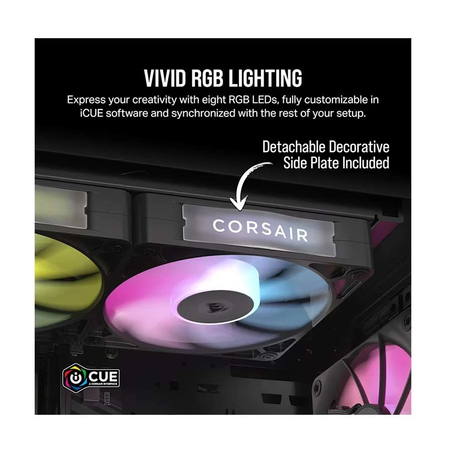 Corsair iCUE LINK RX120 RGB All Brands