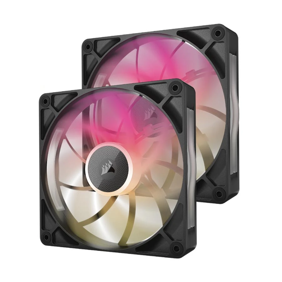 CORSAIR Corsair iCUE LINK RX140 MAX RGB All Brands Price in Bangladesh