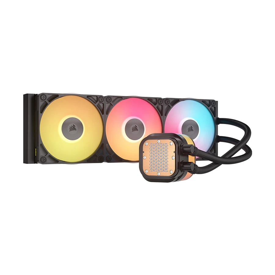 Corsair iCUE Link Titan 360 RX LCD RGB CPU Cooler Price in Bangladesh