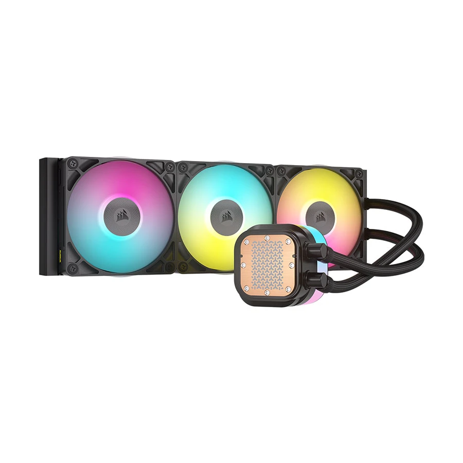 Corsair iCUE Link Titan 360 RX RGB CPU Cooler Price in Bangladesh