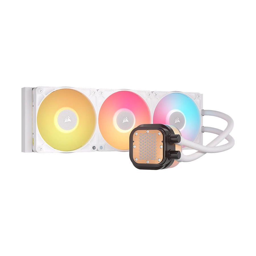 Corsair iCUE Link Titan 360 RX RGB CPU Cooler Price in Bangladesh