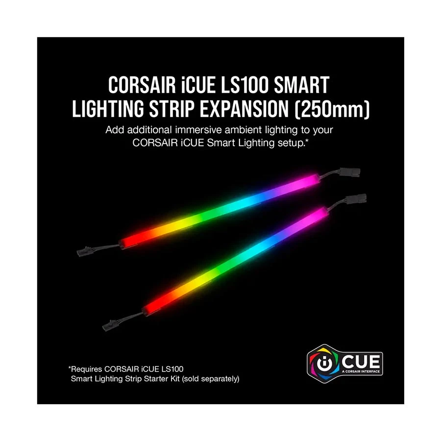 Corsair iCUE LS100 Desktop Accessories in BD
