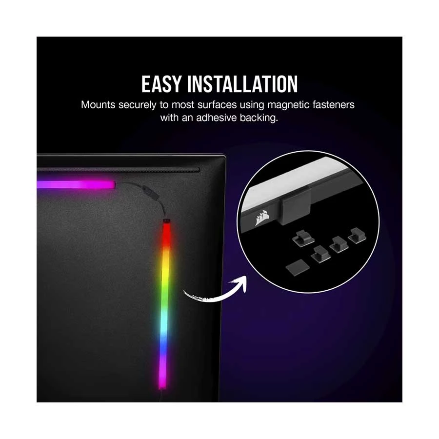 Corsair iCUE LS100 LED Strip specifications