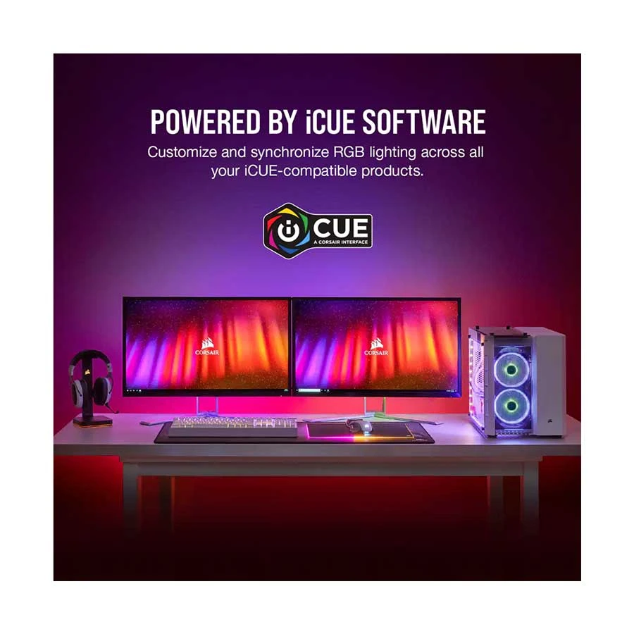 Corsair iCUE LS100 Desktop Accessories specifications