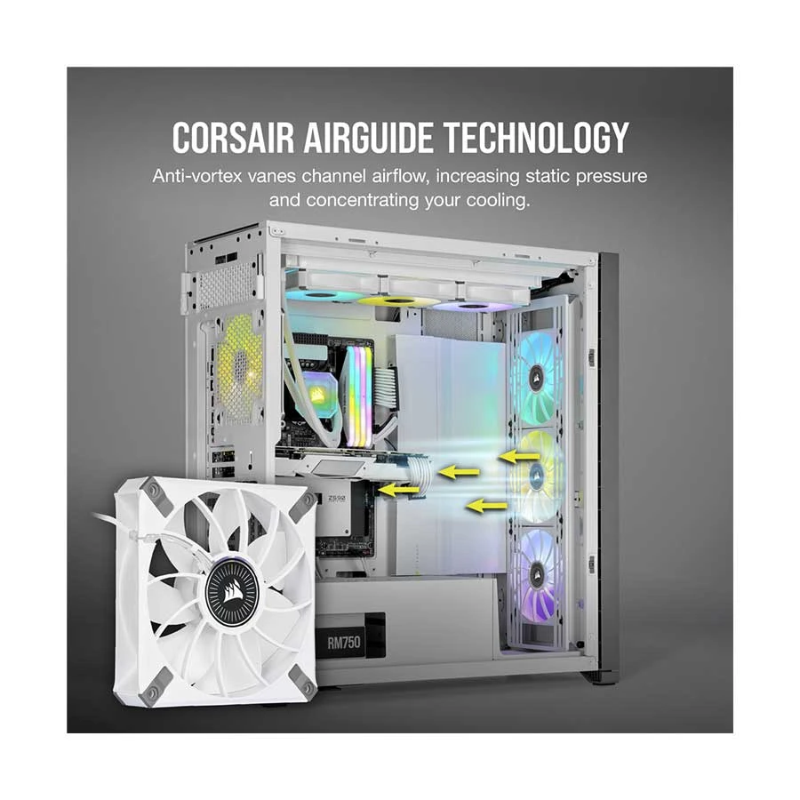 Corsair iCUE ML120 RGB ELITE All Brands Price in BD