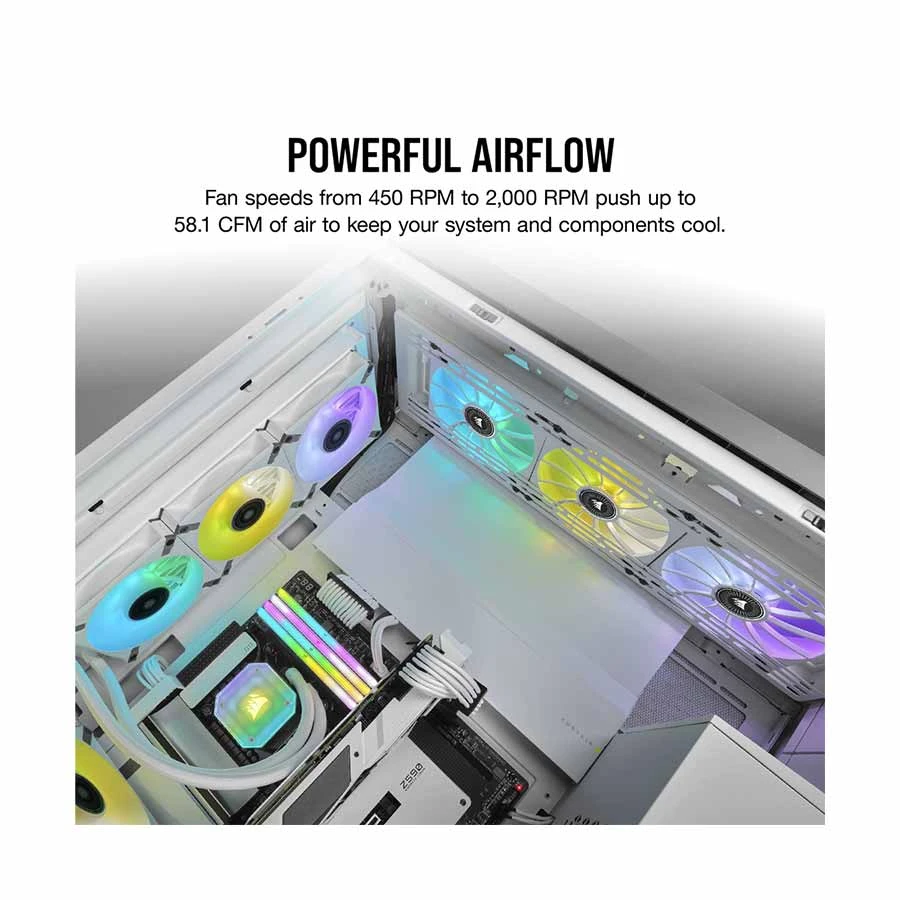 CORSAIR Corsair iCUE ML120 RGB ELITE All Brands Best Price