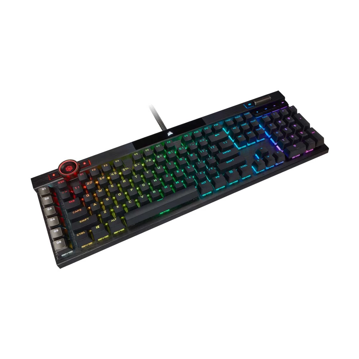 CORSAIR Corsair K100 RGB Keyboard in BD
