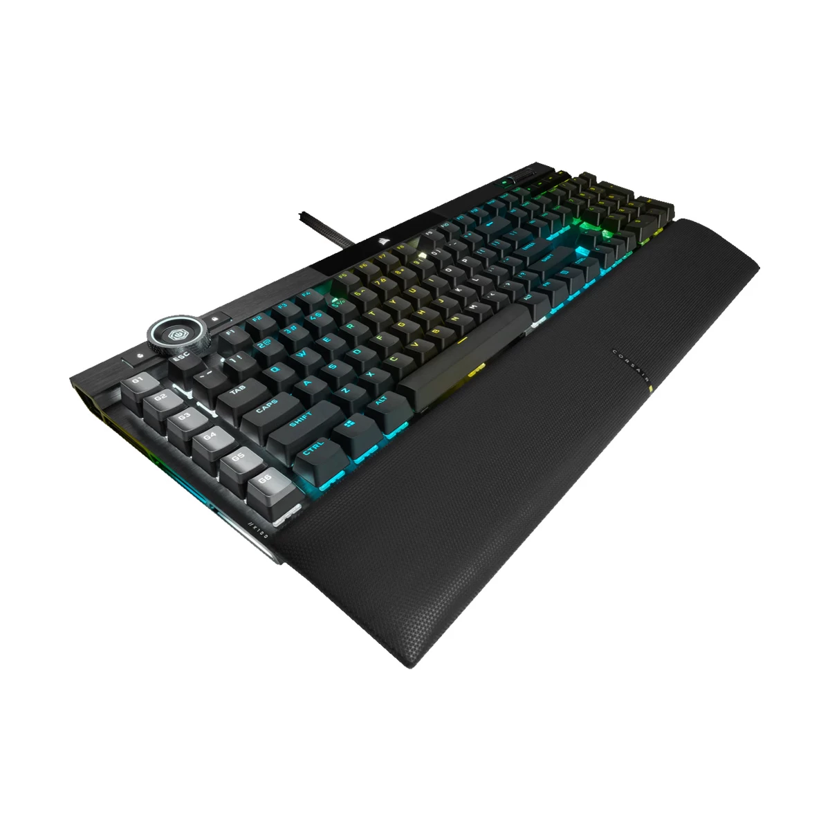 CORSAIR Corsair K100 RGB Keyboard in BD