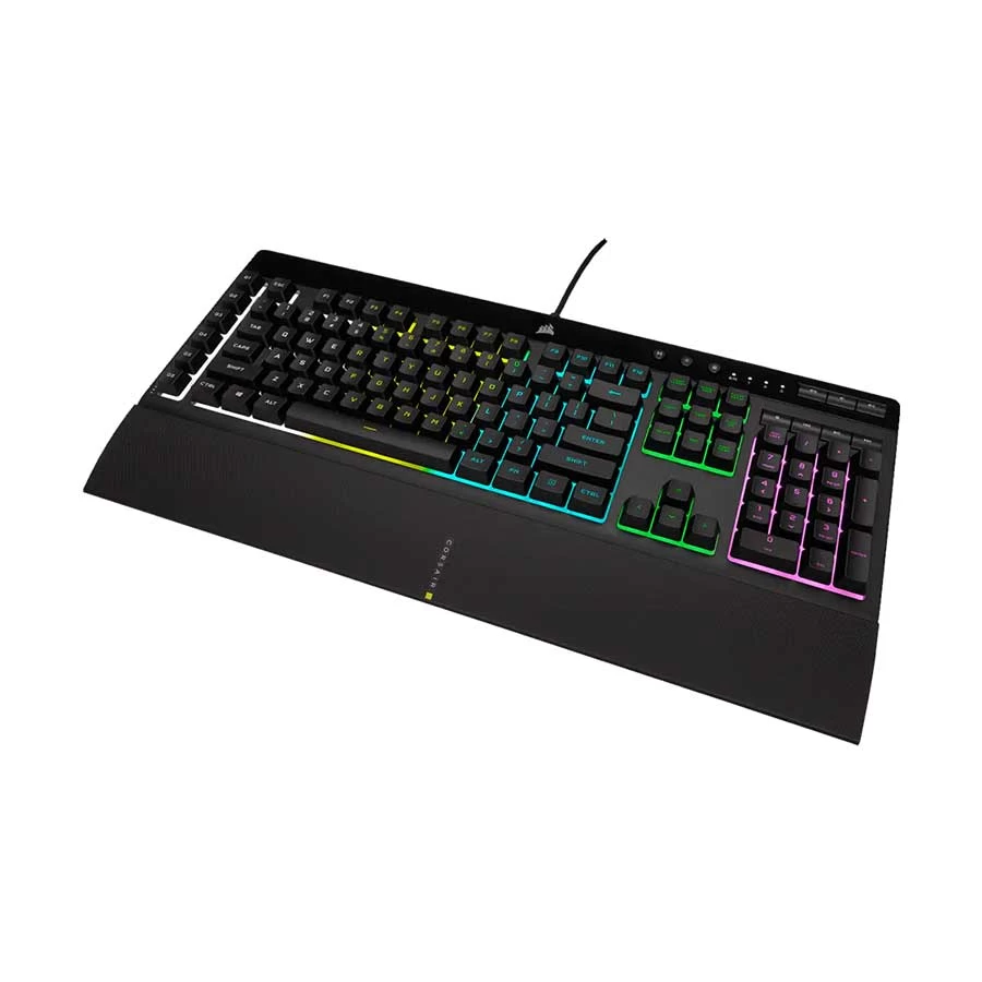 CORSAIR Corsair K55 RGB PRO Keyboard in BD