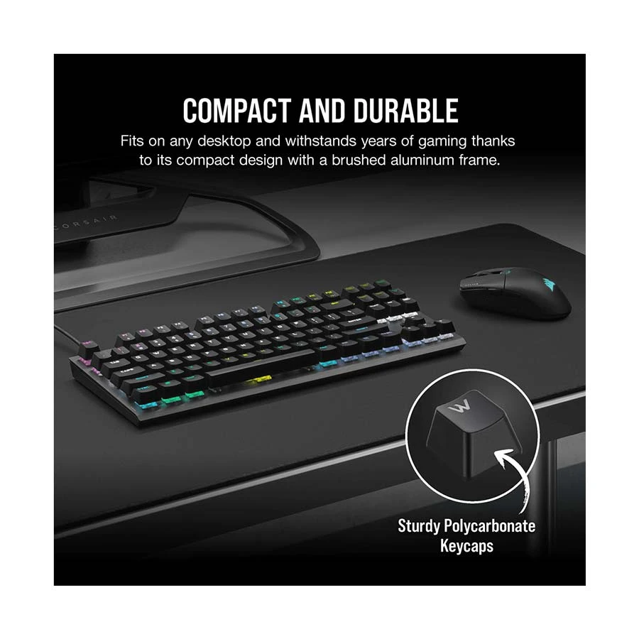 Corsair K60 PRO TKL Keyboard Best Price