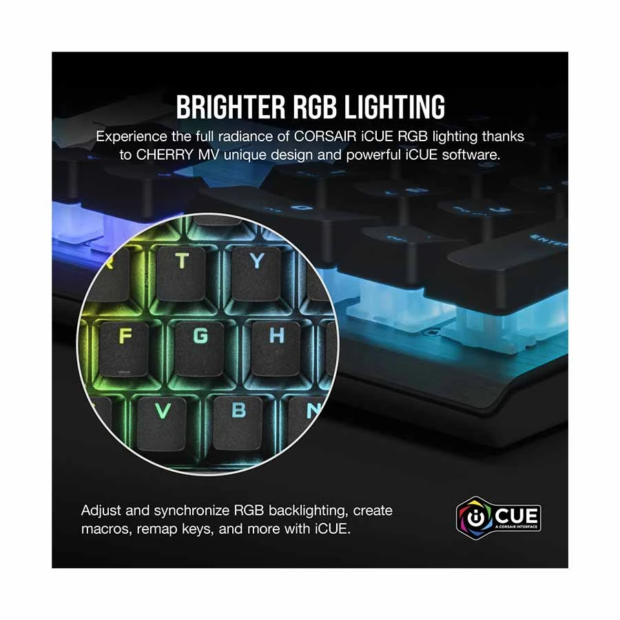 CORSAIR Corsair K60 RGB PRO SE Keyboard Best Price