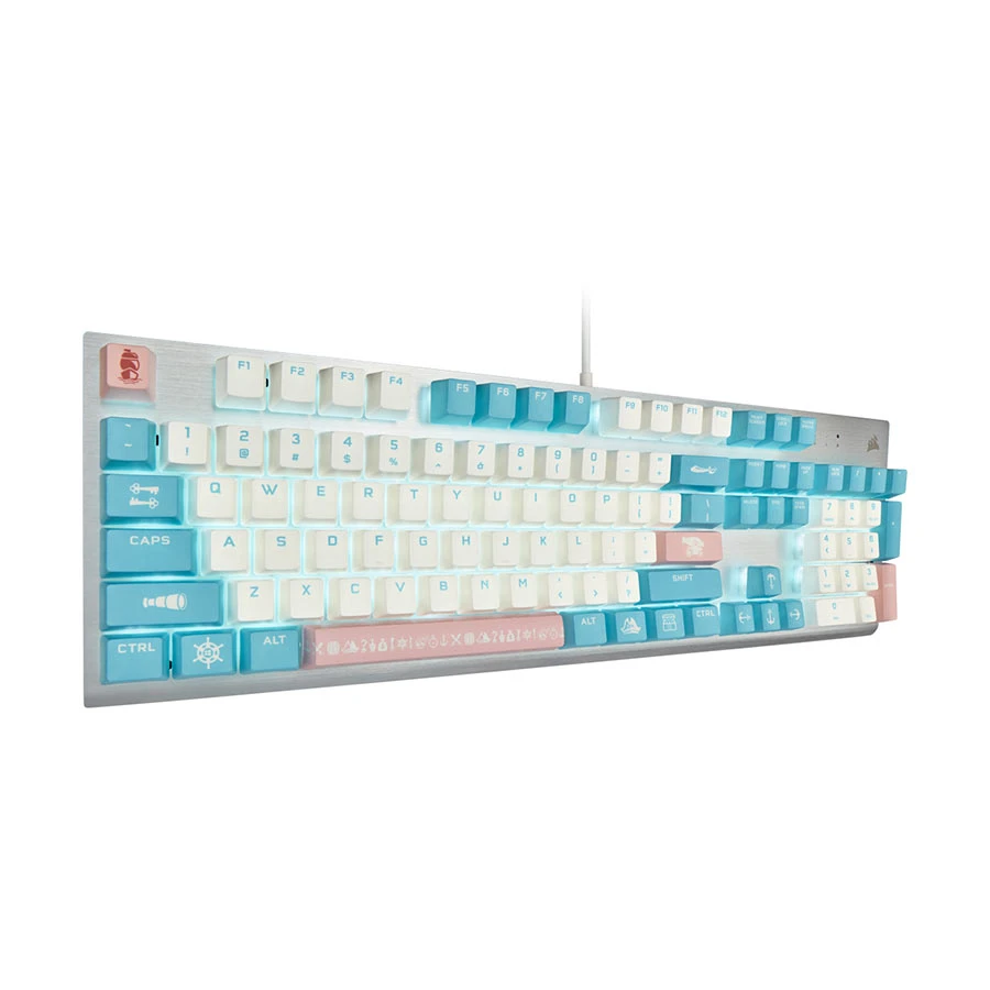 Corsair K60 RGB Pro Keyboard in BD