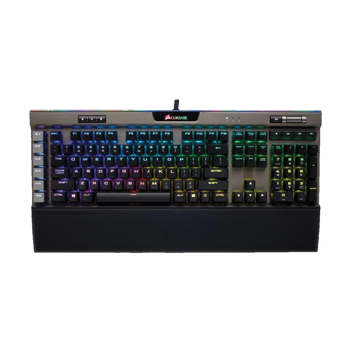 Corsair K95 RGB Platinum Keyboard